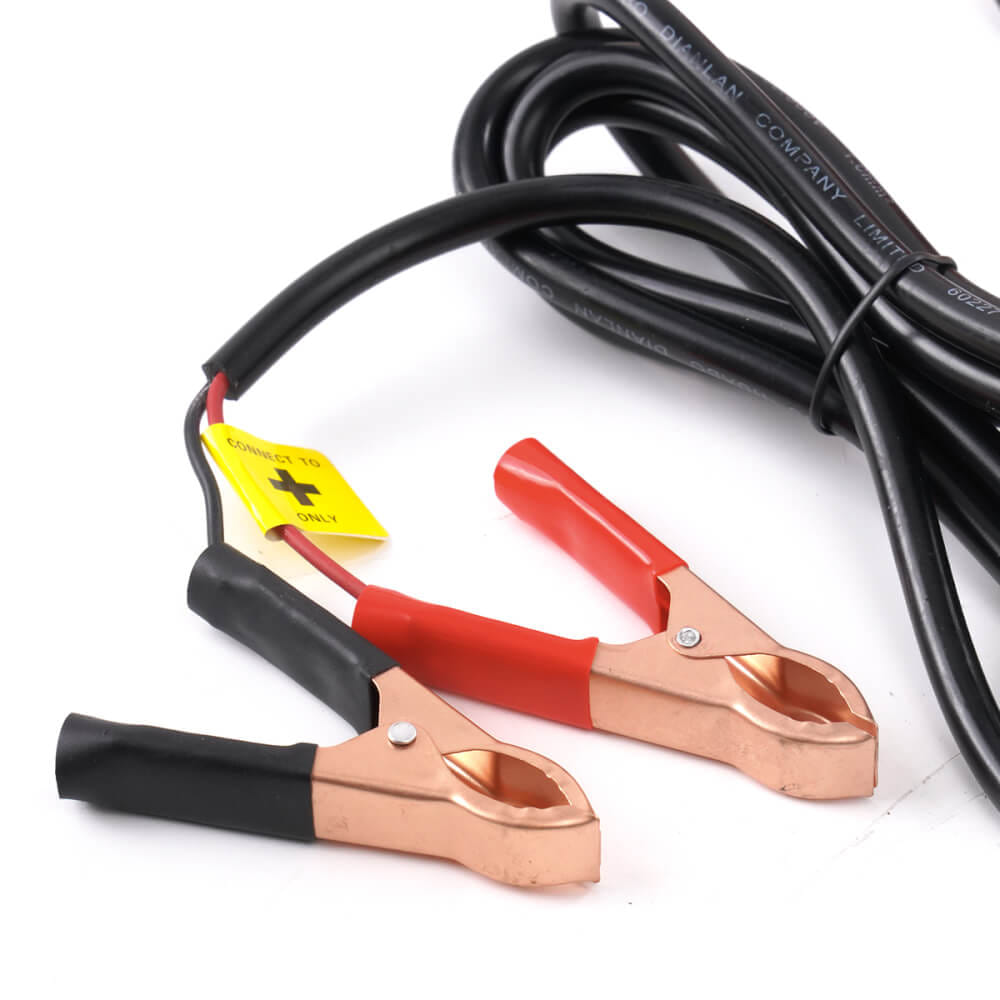 ปั๊มจุ่มโซล่าเซลล์ InnTech รุ่น DWP-12 ขนาด 1 นิ้ว 12V 350W